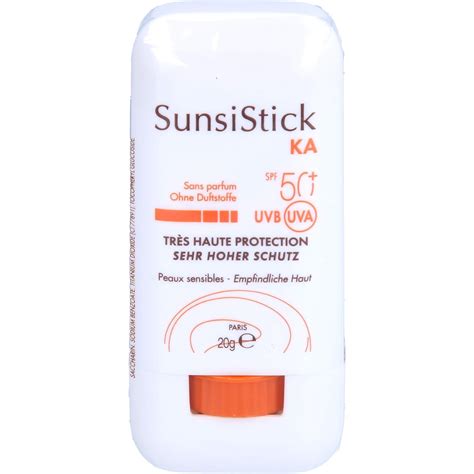 sunsistick ka spf 50 avis|Avène Sunsistick Ka Spf 50+ 20g : Amazon.sg: Beauty.